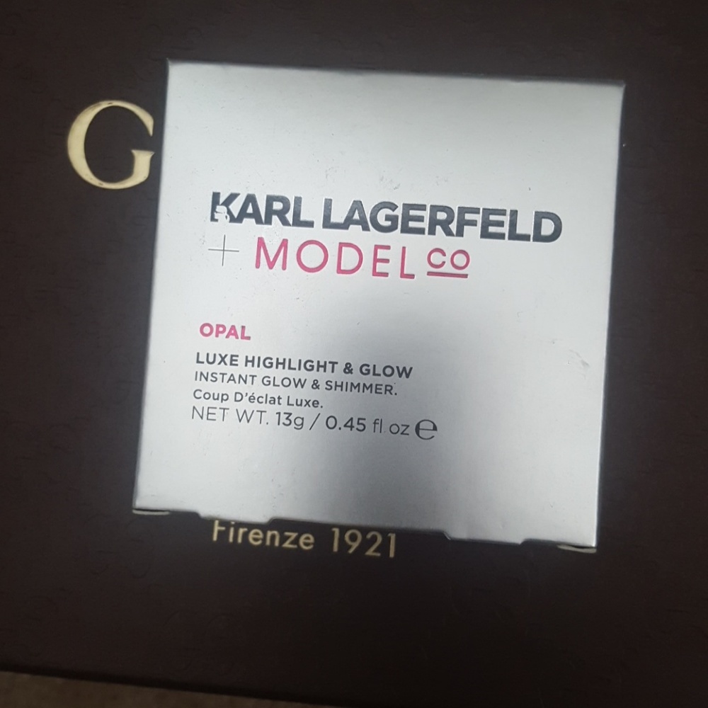 Karl Lagerfeld + Model Co